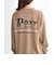 ロキシー（ROXY）AUTHENTIC 長袖トップス 25FWRLT254041BEG