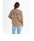ロキシー（ROXY）AUTHENTIC 長袖トップス 25FWRLT254041BEG