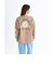 ロキシー（ROXY）BELLIS 長袖Tシャツ 25FWRLT254033BEG