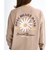 ロキシー（ROXY）BELLIS 長袖Tシャツ 25FWRLT254033BEG