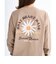 ロキシー（ROXY）BELLIS 長袖Tシャツ 25FWRLT254033BEG