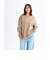 ロキシー（ROXY）BELLIS 長袖Tシャツ 25FWRLT254033BEG