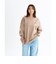 ロキシー（ROXY）BELLIS 長袖Tシャツ 25FWRLT254033BEG