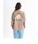 ロキシー（ROXY）BELLIS 長袖Tシャツ 25FWRLT254033BEG
