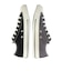コンバース（CONVERSE）スニーカー キャンパスシューズ オールスター トーンパネル OX GRY グレー 31315852 カジュアルシューズ