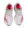 ミズノ（MIZUNO）ランニングシューズ  部活 ウエーブ リベリオン フラッシュ 3 ホワイト ピンク J1GD253521