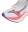 ミズノ（MIZUNO）ランニングシューズ  部活 ウエーブ リベリオン フラッシュ 3 ホワイト ピンク J1GD253521