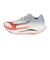ミズノ（MIZUNO）ランニングシューズ 部活 ウエーブ リベリオン フラッシュ 3 ホワイト レッド J1GC253501