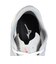 ミズノ（MIZUNO）ランニングシューズ 部活 ウエーブ リベリオン フラッシュ 3 ホワイト レッド J1GC253501