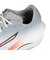 ミズノ（MIZUNO）ランニングシューズ 部活 ウエーブ リベリオン フラッシュ 3 ホワイト レッド J1GC253501