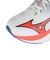 ミズノ（MIZUNO）ランニングシューズ 部活 ウエーブ リベリオン フラッシュ 3 ホワイト レッド J1GC253501