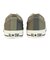 コンバース（CONVERSE）スニーカー キャンパスシューズ オールスター トーンパネル OX OLV オリーブ 31315851 カジュアルシューズ