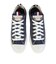 コンバース（CONVERSE）スニーカー キャンパスシューズ オールスター トリコタブ OX DN ネイビー 31315182 カジュアルシューズ