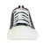 コンバース（CONVERSE）スニーカー キャンパスシューズ オールスター トリコタブ OX DN ネイビー 31315182 カジュアルシューズ