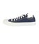 コンバース（CONVERSE）スニーカー キャンパスシューズ オールスター トリコタブ OX DN ネイビー 31315182 カジュアルシューズ
