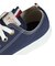 コンバース（CONVERSE）スニーカー キャンパスシューズ オールスター トリコタブ OX DN ネイビー 31315182 カジュアルシューズ