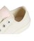 コンバース（CONVERSE）スニーカー キャンパスシューズ オールスター スリップ FE OX ホワイト ピンク 31315611 カジュアルシューズ