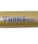 ミズノ（MIZUNO）少年軟式用バット 野球 小学生軟式用VコングZERO 金属製 70cm 平均430g 1CJMY18970 50