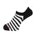 ニューバランス（new balance）スニーカーレングス 3足組 ソックス LAS55635AS2