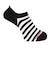 ニューバランス（new balance）スニーカーレングス 3足組 ソックス LAS55635AS2