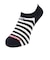ニューバランス（new balance）スニーカーレングス 3足組 ソックス LAS55635AS2