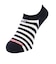 ニューバランス（new balance）スニーカーレングス 3足組 ソックス LAS55635AS2
