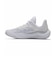 アンダーアーマー（UNDER ARMOUR）バスケットシューズ バッシュ カリー スプラッシュ 25 AP 3028460 100