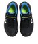 アンダーアーマー（UNDER ARMOUR）ジュニア スポーツシューズ ベルクロ ベルト付き スニーカー サージ 4 AC ブラック 3027104 006 …