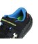 アンダーアーマー（UNDER ARMOUR）ジュニア スポーツシューズ ベルクロ ベルト付き スニーカー サージ 4 AC ブラック 3027104 006 …