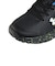 アンダーアーマー（UNDER ARMOUR）ジュニア スポーツシューズ ベルクロ ベルト付き スニーカー サージ 4 AC ブラック 3027104 006 …