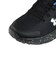 アンダーアーマー（UNDER ARMOUR）ジュニア スポーツシューズ ベルクロ ベルト付き スニーカー サージ 4 AC ブラック 3027104 006 …