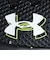アンダーアーマー（UNDER ARMOUR）ジュニア スポーツシューズ ベルクロ ベルト付き スニーカー サージ 4 AC ブラック 3027104 006 …