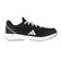 アディダス（adidas）ジュニア スポーツシューズ スニーカー ファイト シューズ キッズ ブラック IH8981 スポーツ