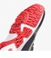 ミズノ（MIZUNO）ジュニアスポーツシューズ スニーカー スピード スタッズ 4 ブラック レッド K1GC242509