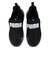 プーマ（PUMA）ジュニアスニーカー スポーツシューズ ワイヤード 2 イーズイン ブラック 40283201 スニーカー
