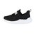 プーマ（PUMA）ジュニアスニーカー スポーツシューズ ワイヤード 2 イーズイン ブラック 40283201 スニーカー