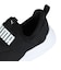 プーマ（PUMA）ジュニアスニーカー スポーツシューズ ワイヤード 2 イーズイン ブラック 40283201 スニーカー