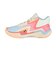 アンダーアーマー（UNDER ARMOUR）バスケットシューズ バッシュ スポーン7 ミッド 6000753 279
