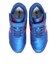 ニューバランス（new balance）スポーツシューズ ベルクロ ベルト付き ハンゾー V シンセティック ブルー PXHNVSM1 M レースシューズ
