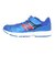 ニューバランス（new balance）スポーツシューズ ベルクロ ベルト付き ハンゾー V シンセティック ブルー PXHNVSM1 M レースシューズ
