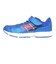 ニューバランス（new balance）スポーツシューズ ベルクロ ベルト付き ハンゾー V シンセティック ブルー PXHNVSM1 M レースシューズ