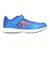 ニューバランス（new balance）スポーツシューズ ベルクロ ベルト付き ハンゾー V シンセティック ブルー PXHNVSM1 M レースシューズ