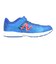 ニューバランス（new balance）スポーツシューズ ベルクロ ベルト付き ハンゾー V シンセティック ブルー PXHNVSM1 M レースシューズ