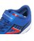 ニューバランス（new balance）スポーツシューズ ベルクロ ベルト付き ハンゾー V シンセティック ブルー PXHNVSM1 M レースシューズ