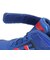 ニューバランス（new balance）スポーツシューズ ベルクロ ベルト付き ハンゾー V シンセティック ブルー PXHNVSM1 M レースシューズ