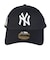 ニューエラ（NEW ERA）帽子 キャップ 9FORTY MVP ニューヨーク・ヤンキース Aaron Judge 紺 ネイビー 14730487 野球帽