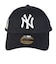 ニューエラ（NEW ERA）帽子 キャップ 9FORTY MVP ニューヨーク・ヤンキース Aaron Judge 紺 ネイビー 14730487 野球帽