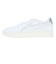 プーマ（PUMA）スニーカー スポーツシューズ コート ラリー デイナイト ホワイト シルバー 40268202 カジュアルシューズ