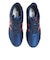 ニューバランス（new balance）ジュニア ランニングシューズ レースシューズ ハンゾー J シンセティック レース ブルー YPHNZSM1M