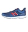 ニューバランス（new balance）ジュニア ランニングシューズ レースシューズ ハンゾー J シンセティック レース ブルー YPHNZSM1M